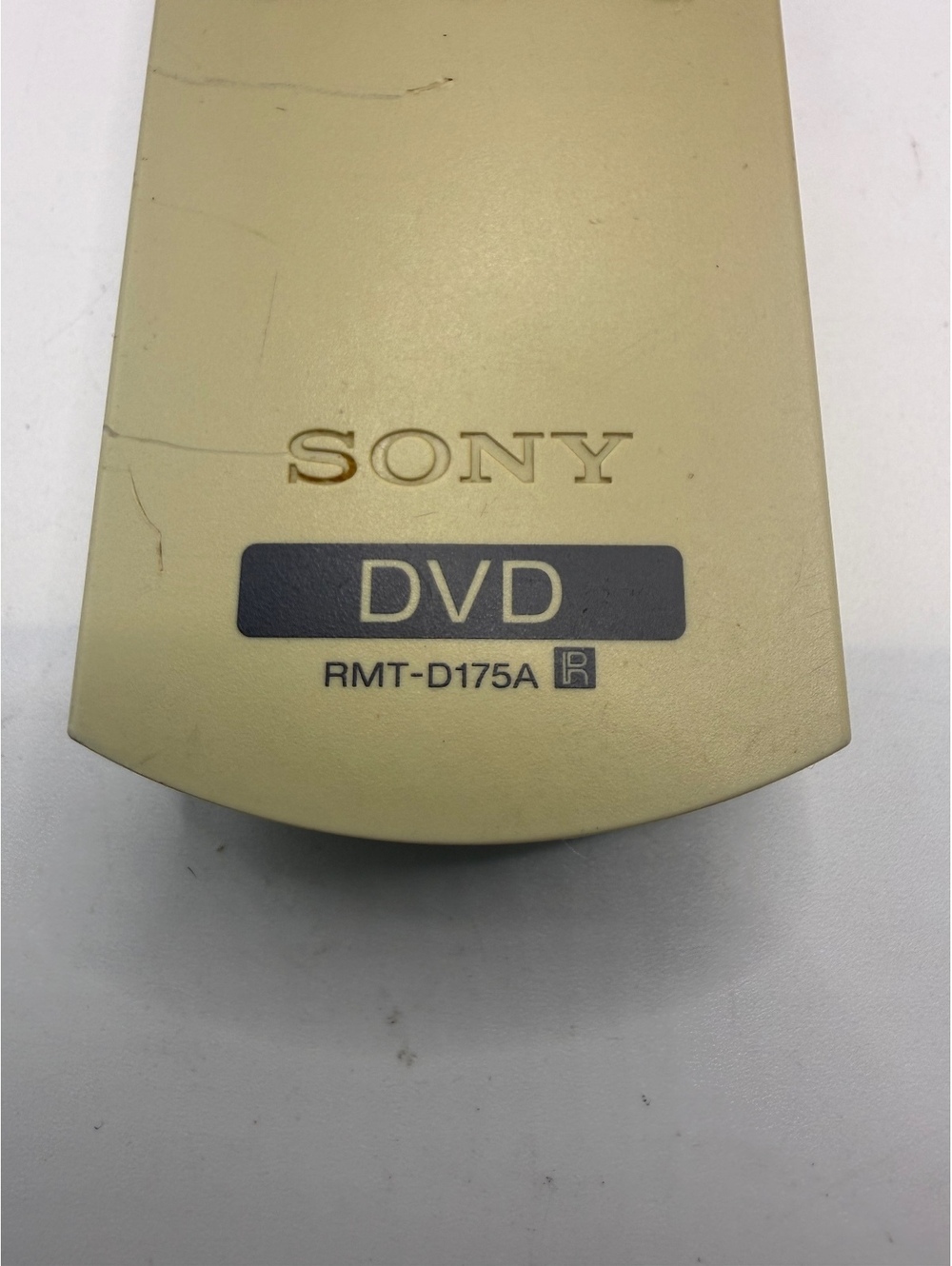 Sony RMT-D175A DVD Remote Control - Picture 2 of 4